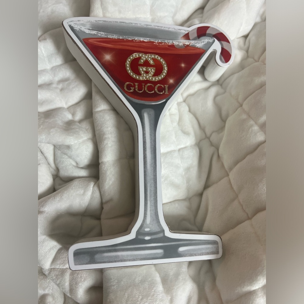 Gucci design decor
